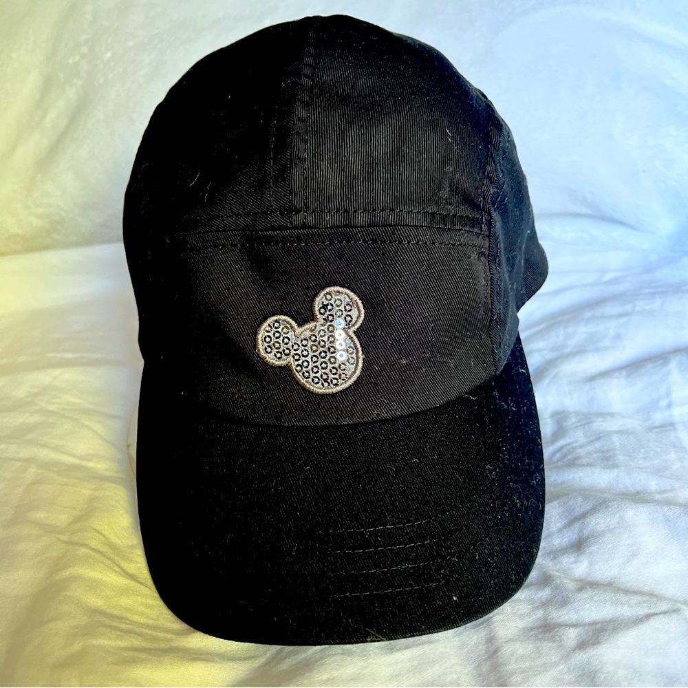 Mickey Mouse Adult Hat Disney Parks Baseball Cap